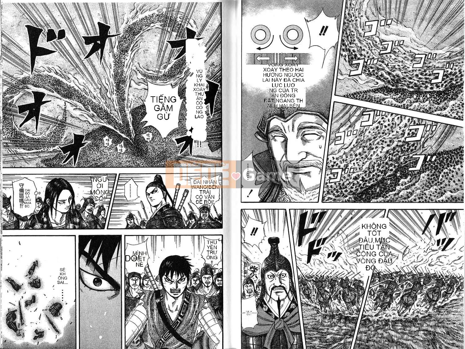 Vua của thế giới Chương 021