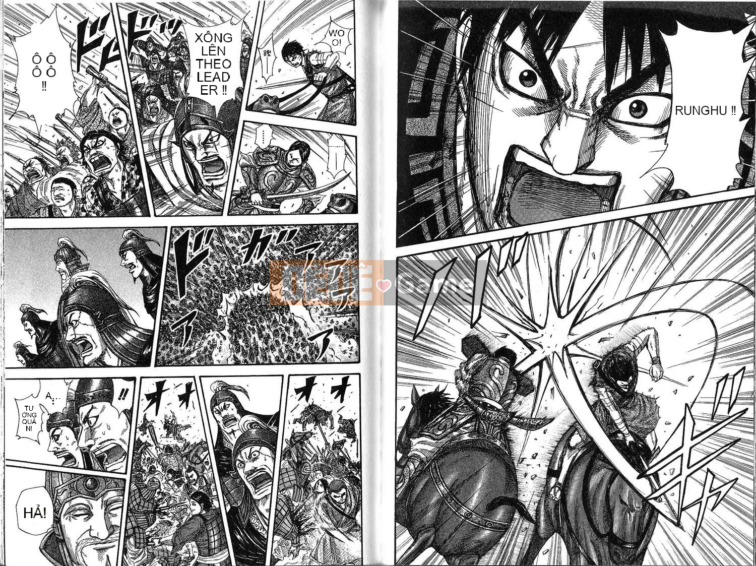 Vua của thế giới Chương 021