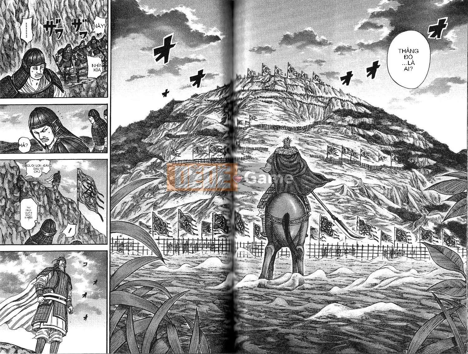 Vua của thế giới Chương 021