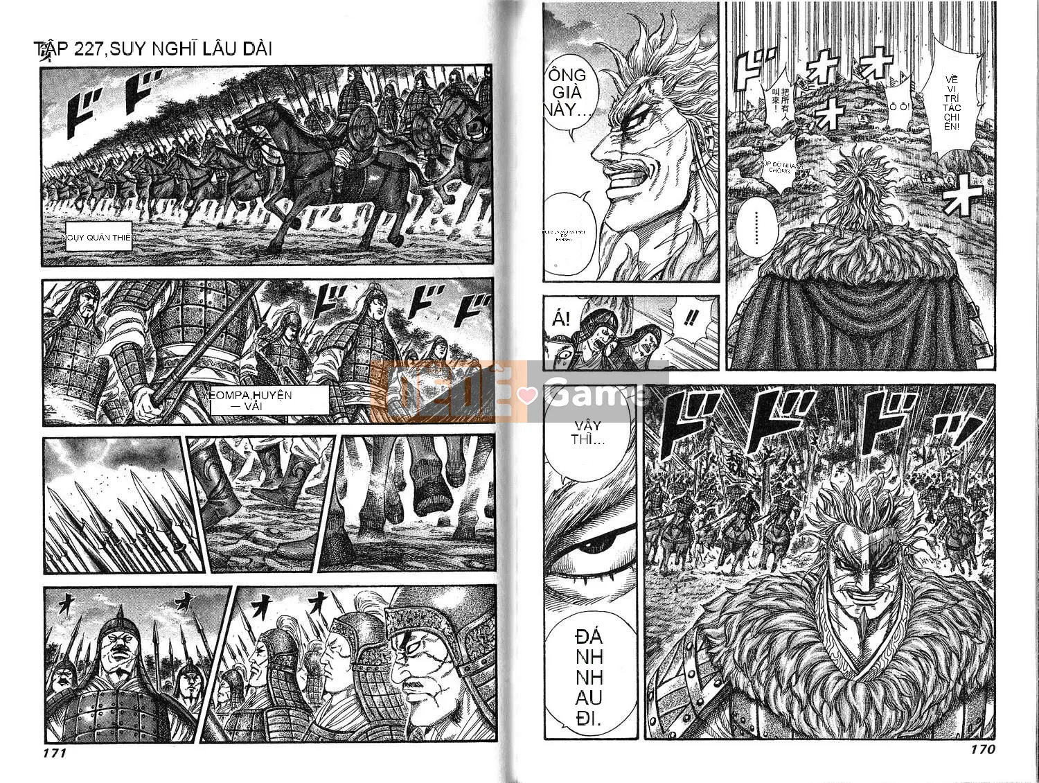 Vua của thế giới Chương 021