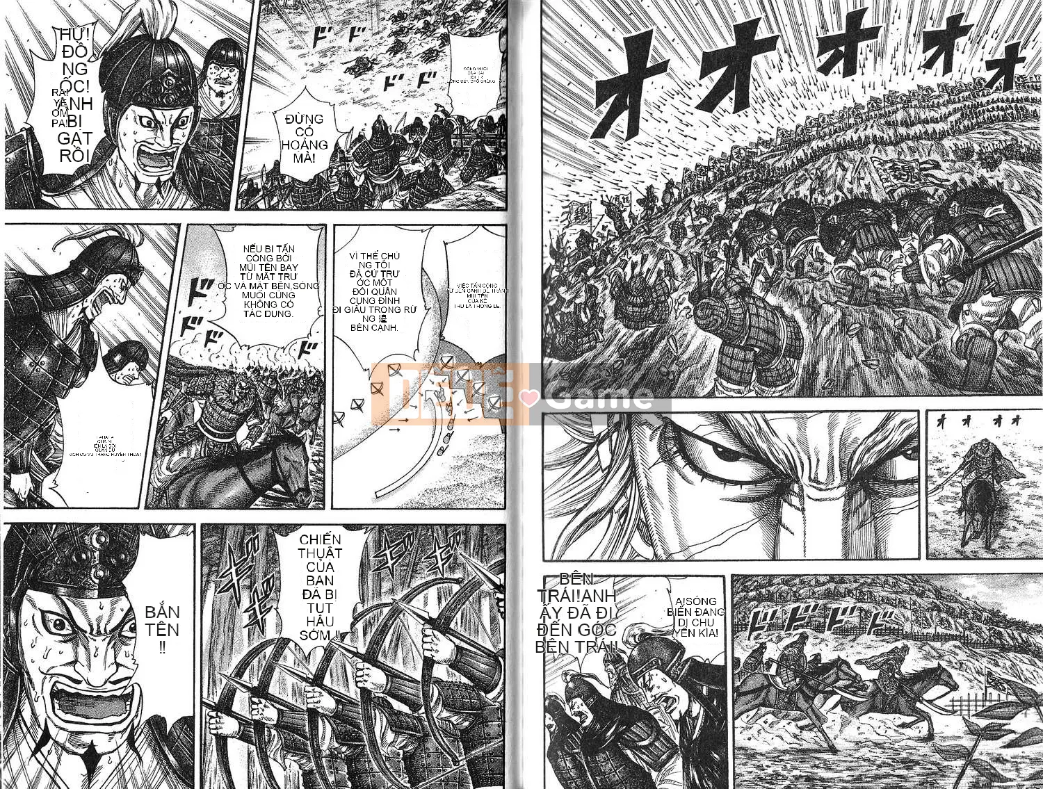 Vua của thế giới Chương 021