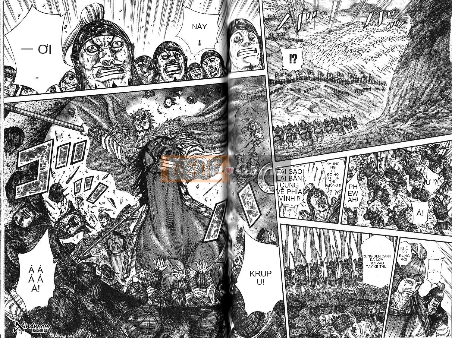 Vua của thế giới Chương 021