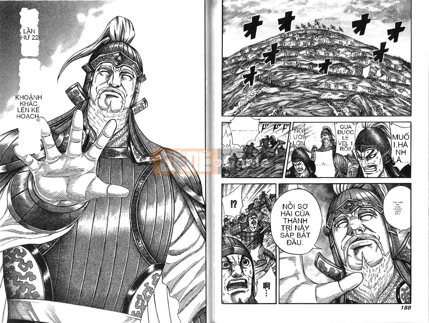 Vua của thế giới Chương 021