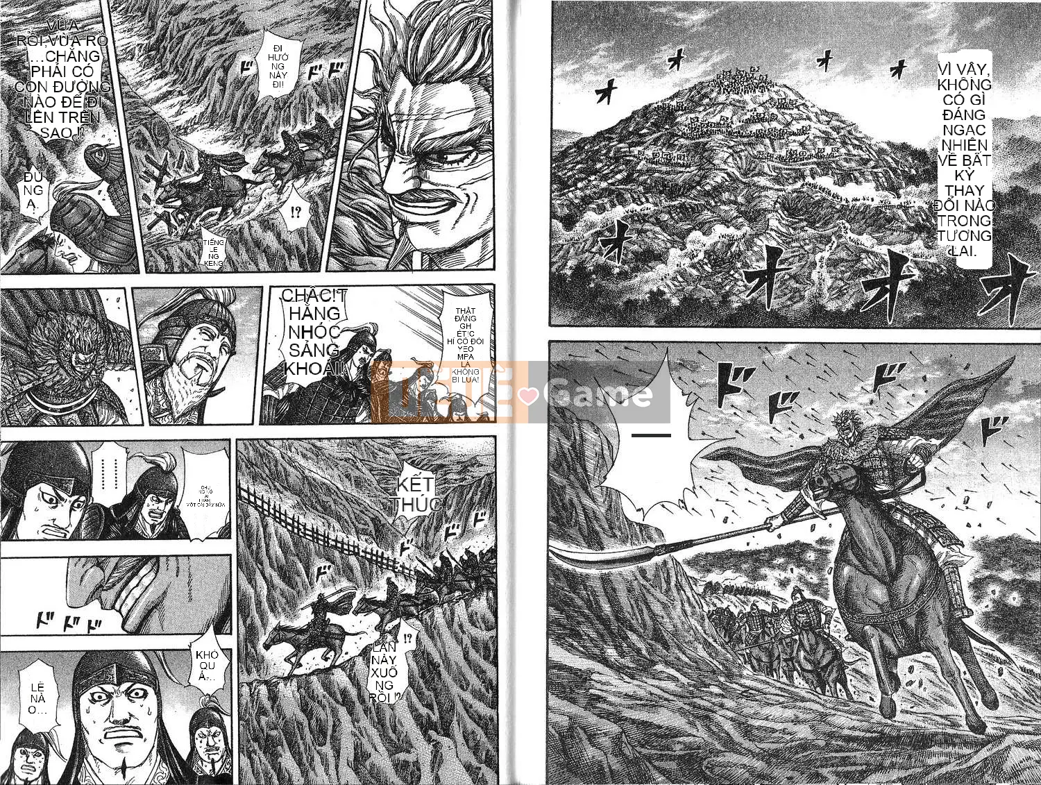 Vua của thế giới Chương 021