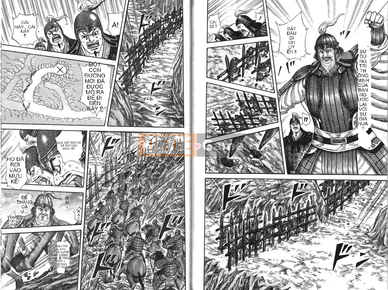 Vua của thế giới Chương 021