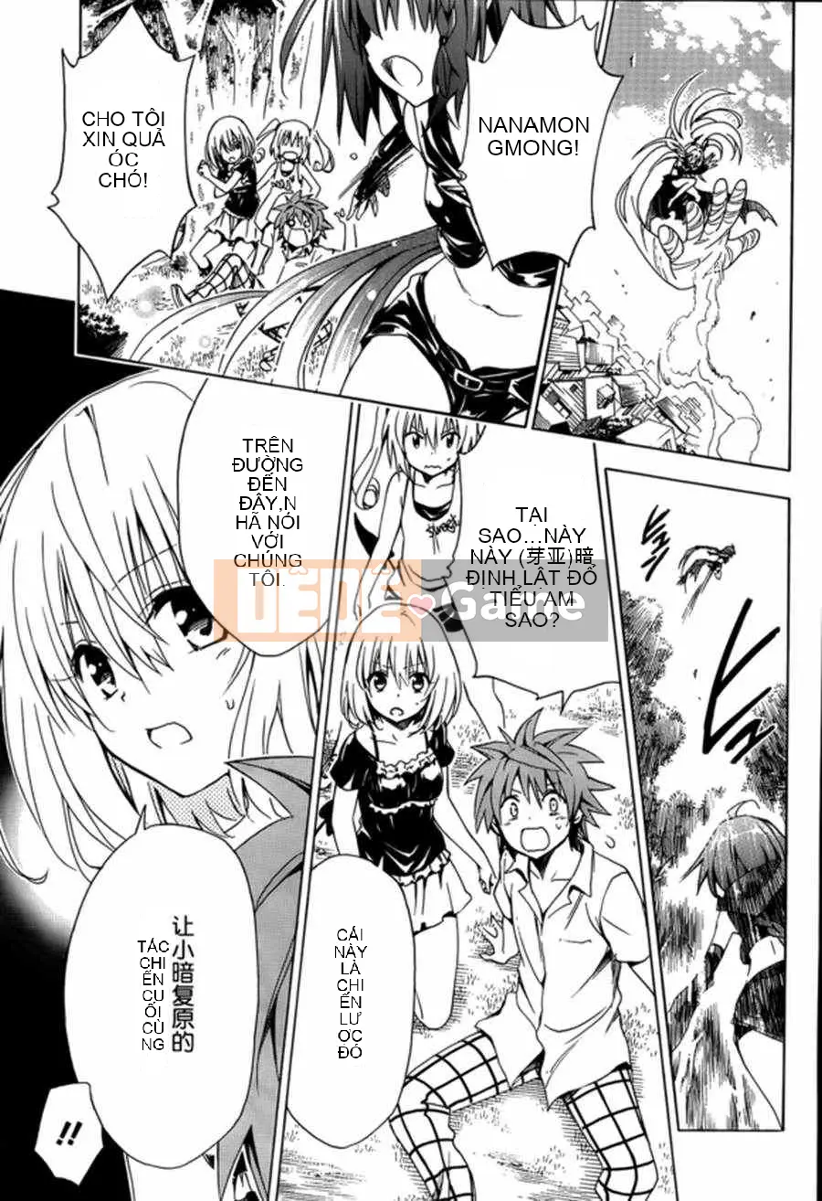 Bóng tối Chương 045