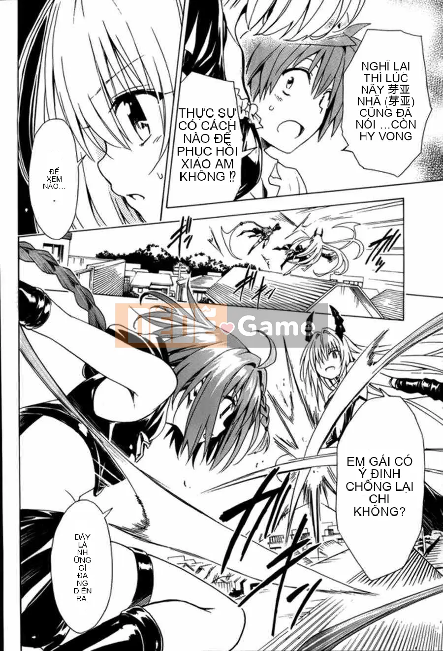 Bóng tối Chương 045