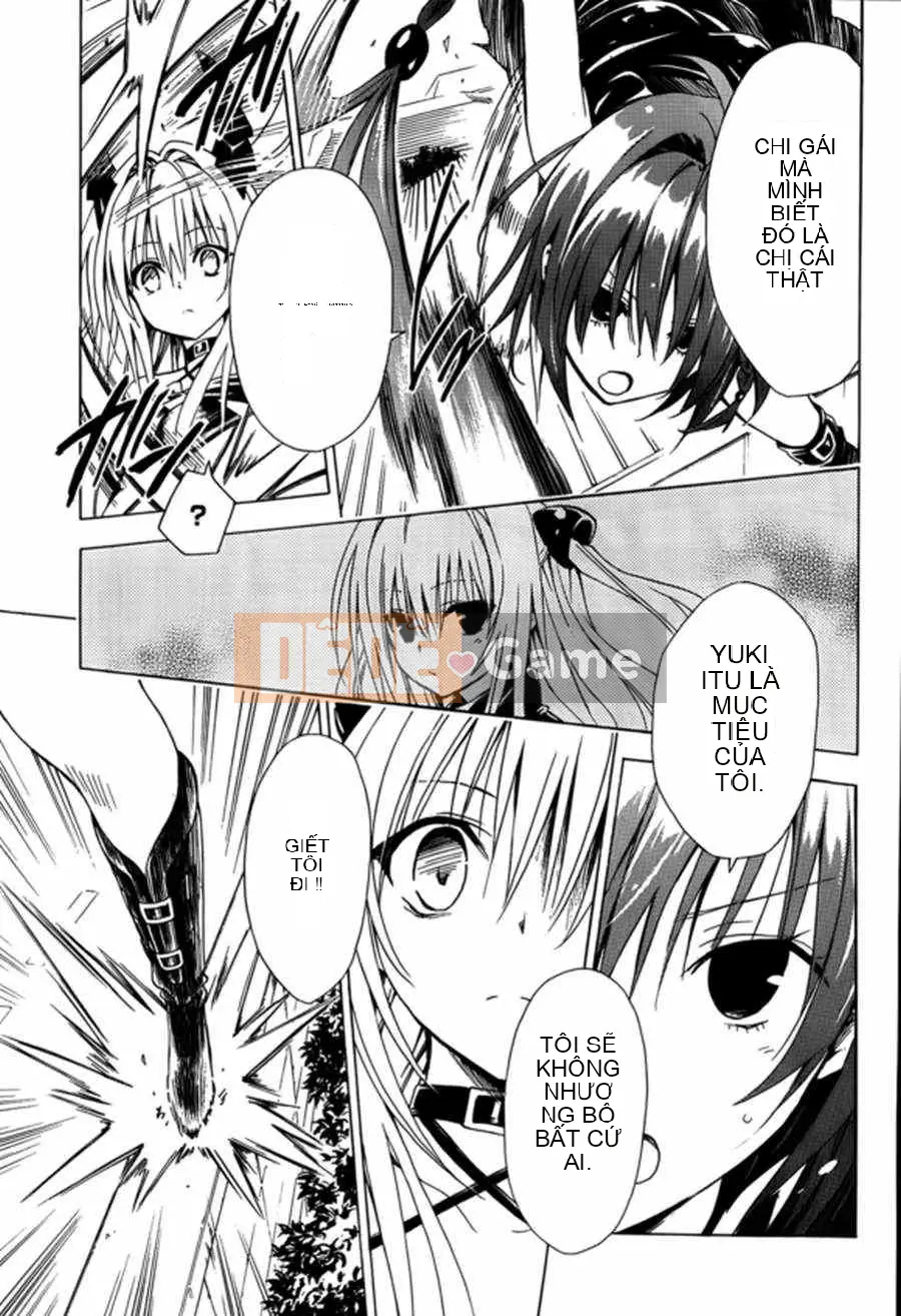 Bóng tối Chương 045