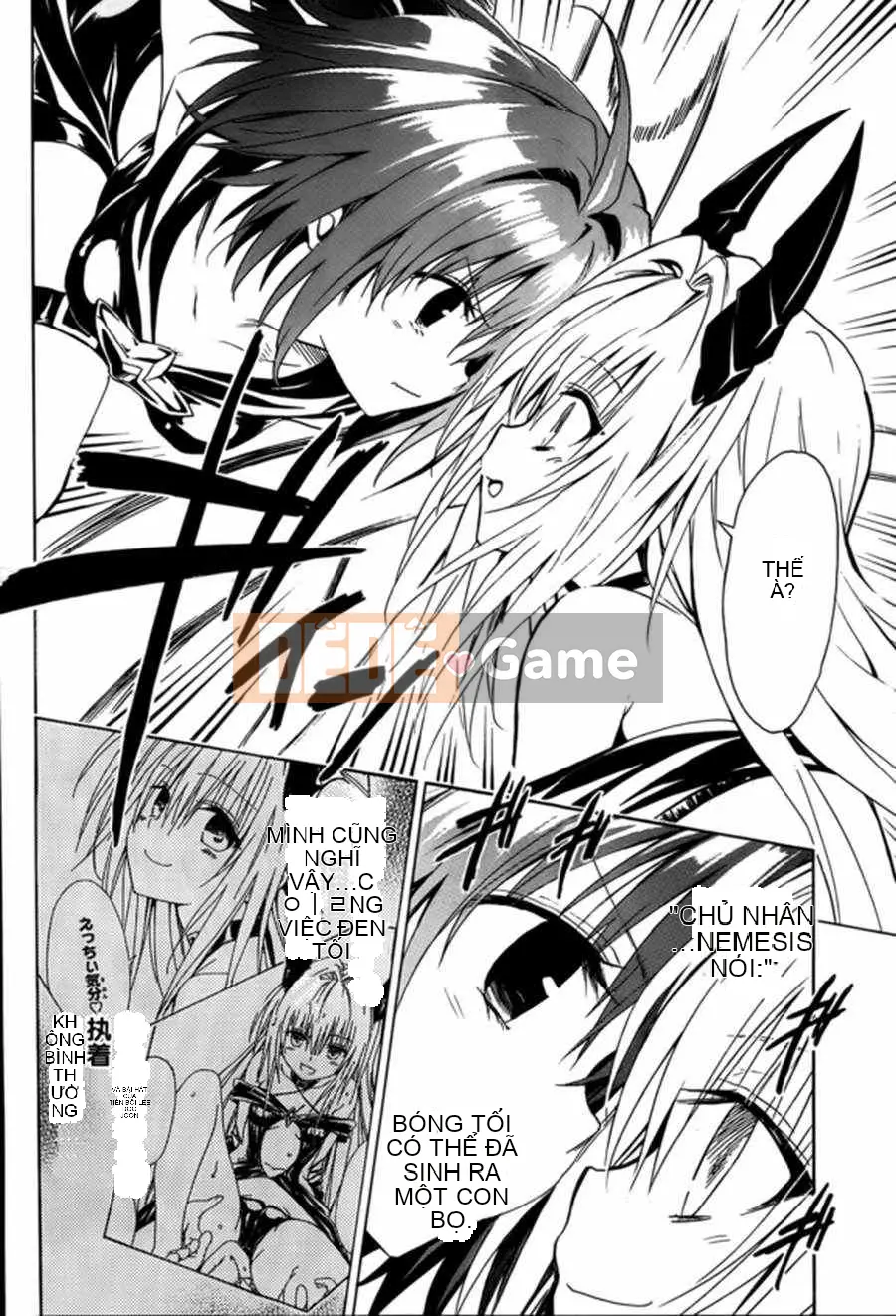 Bóng tối Chương 045