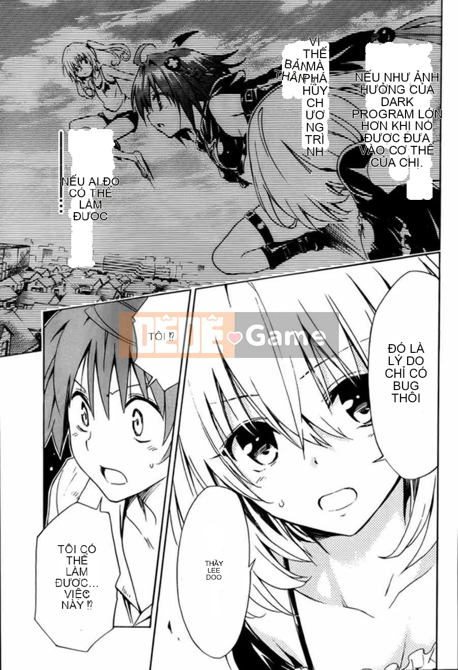 Bóng tối Chương 045