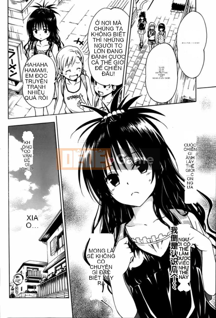 Bóng tối Chương 045