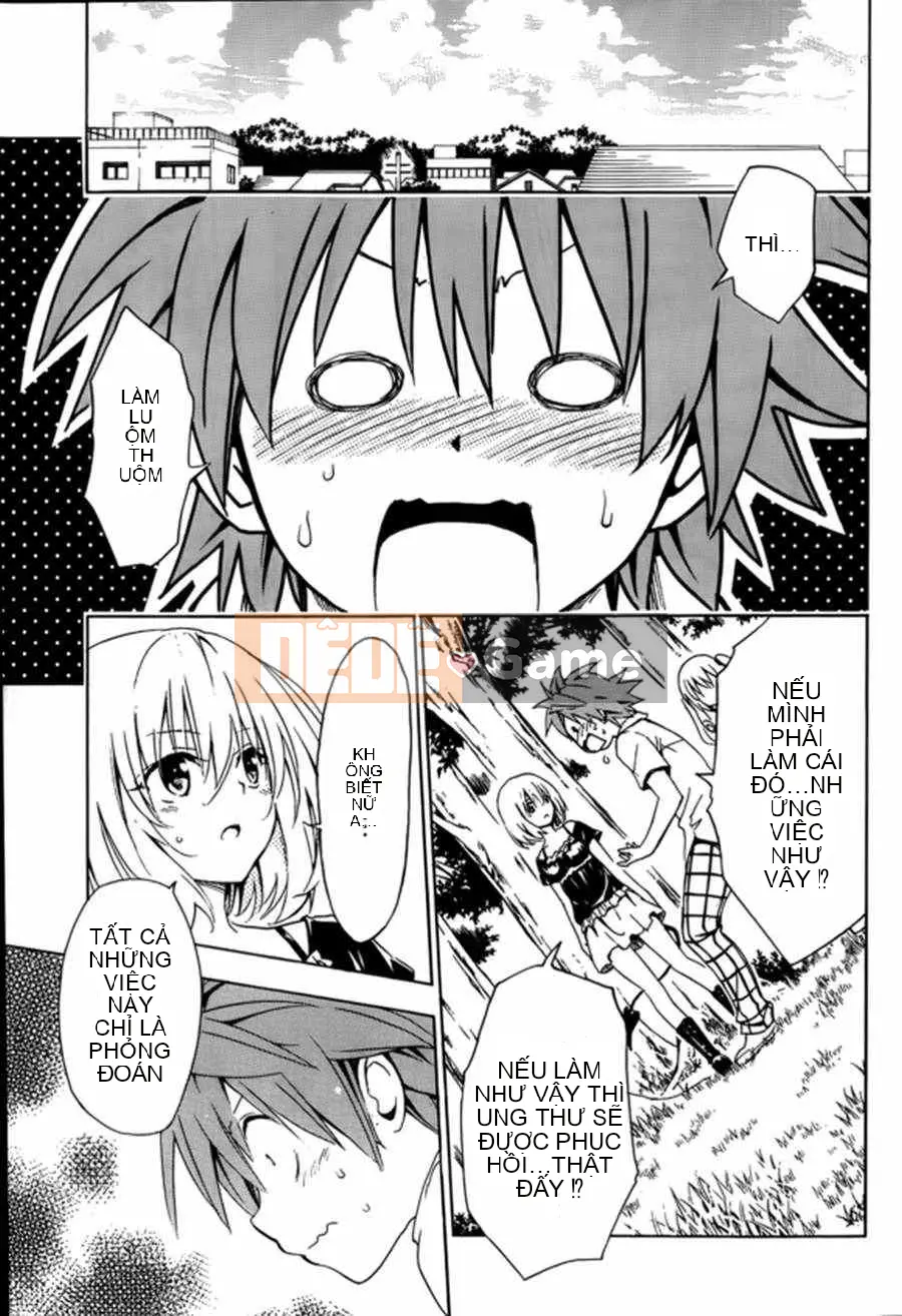 Bóng tối Chương 045