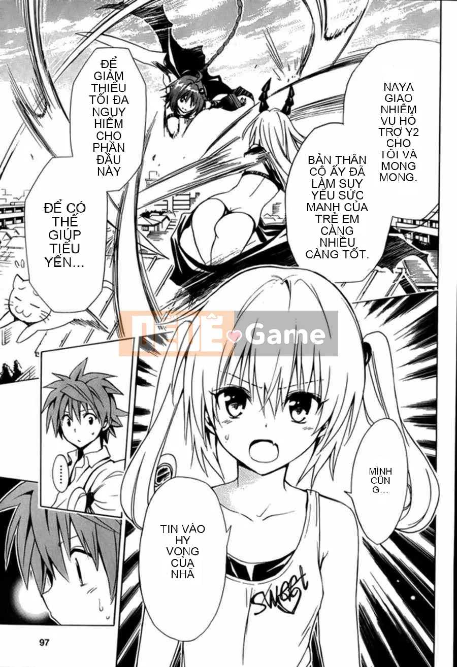 Bóng tối Chương 045