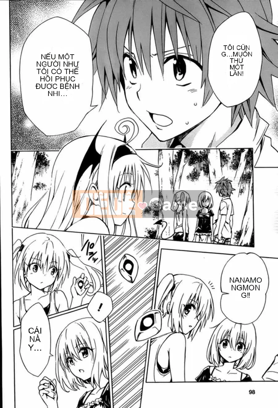 Bóng tối Chương 045