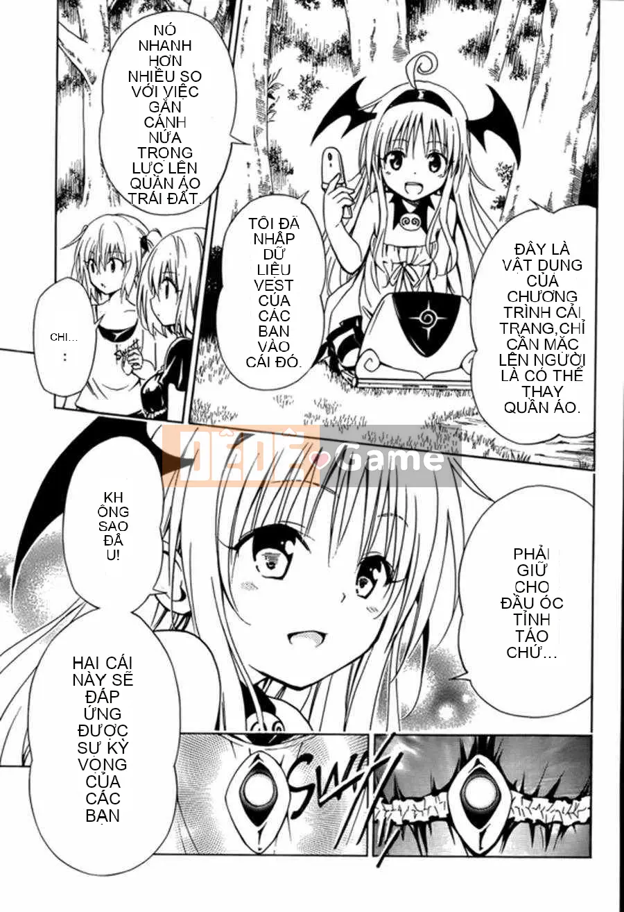 Bóng tối Chương 045