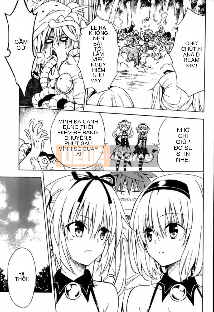 Bóng tối Chương 045