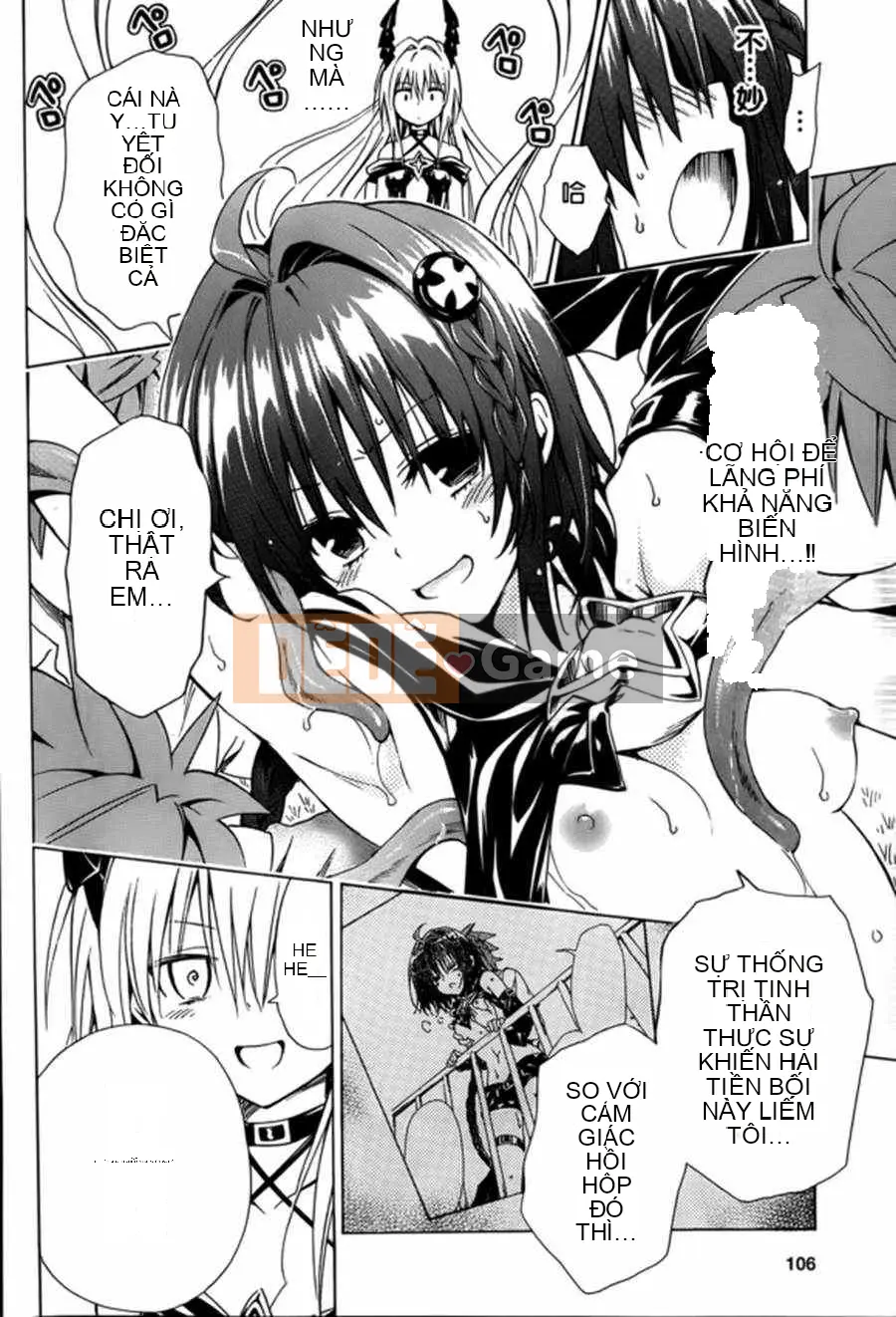 Bóng tối Chương 045