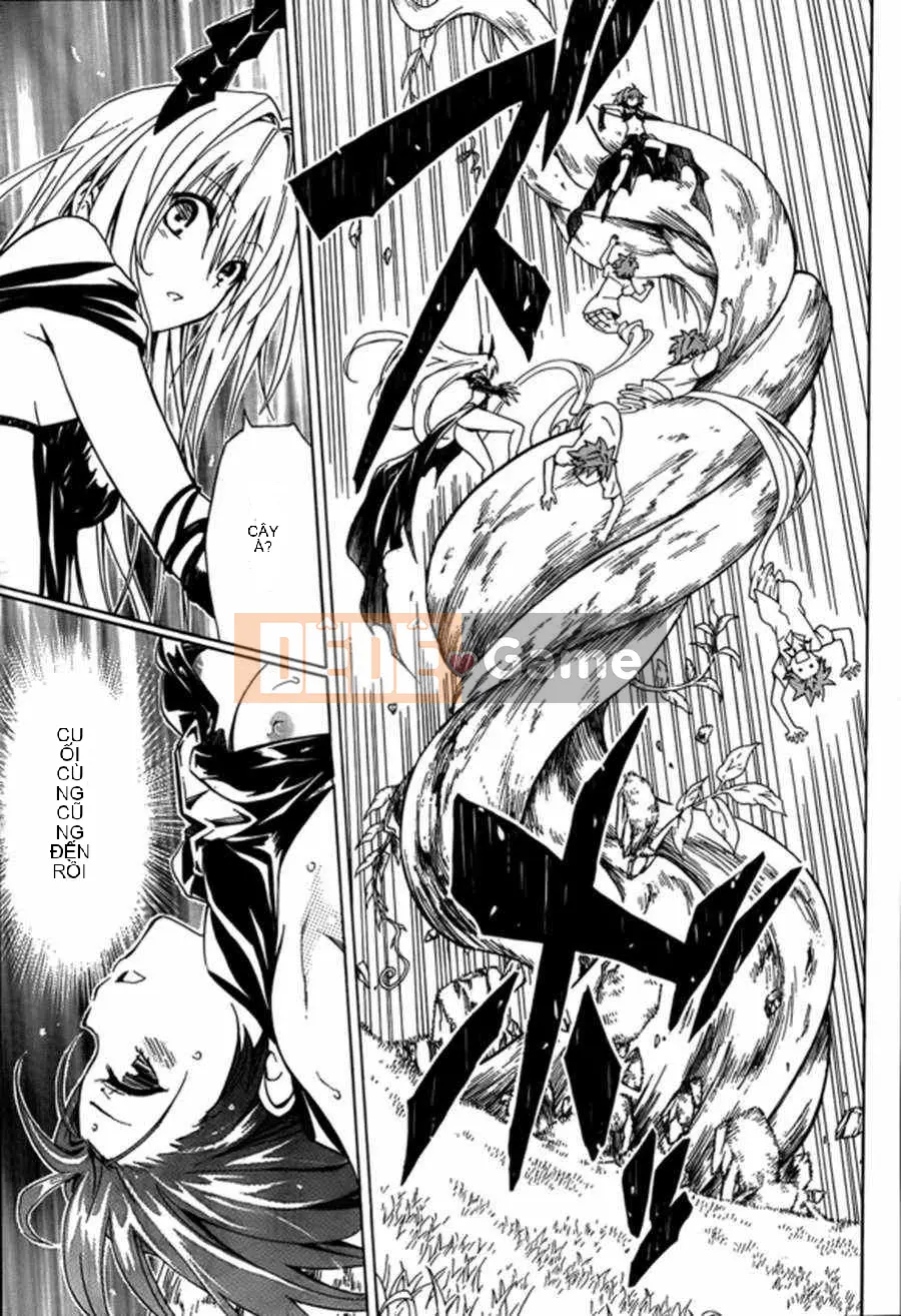 Bóng tối Chương 045