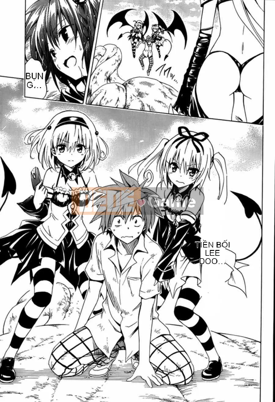 Bóng tối Chương 045