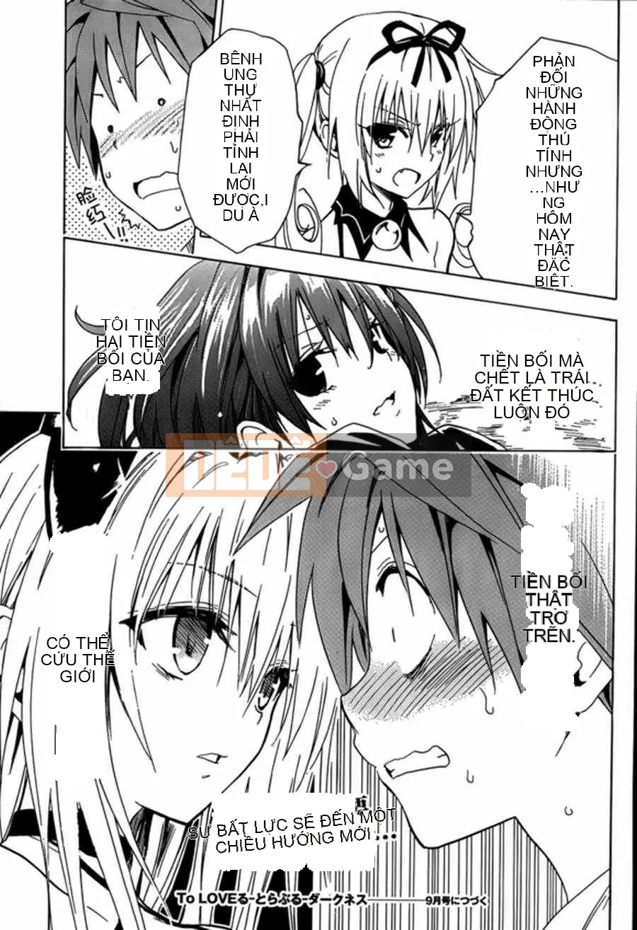 Bóng tối Chương 045