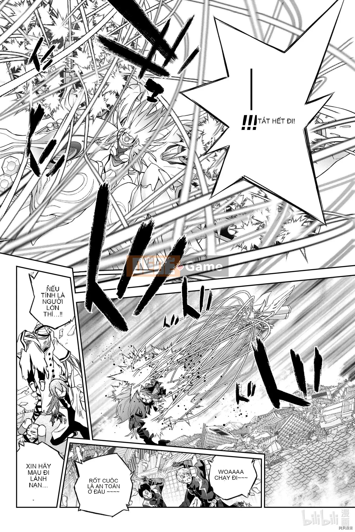 Hai ngôi sao onmyoji Chương 093