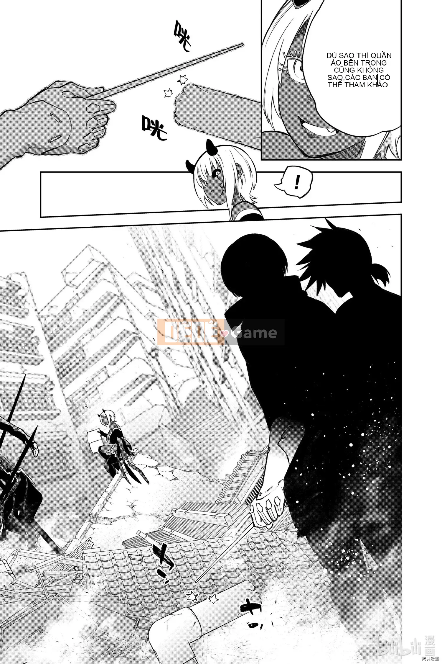 Hai ngôi sao onmyoji Chương 093