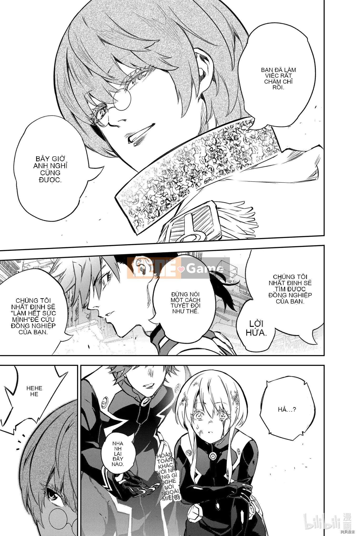 Hai ngôi sao onmyoji Chương 093