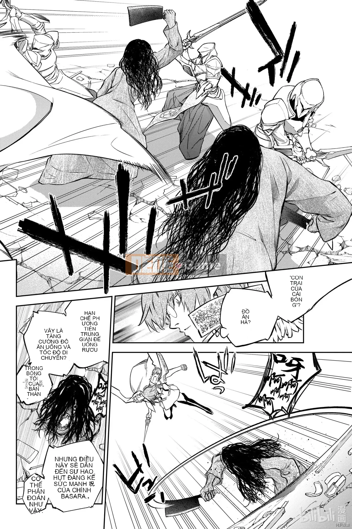 Hai ngôi sao onmyoji Chương 093