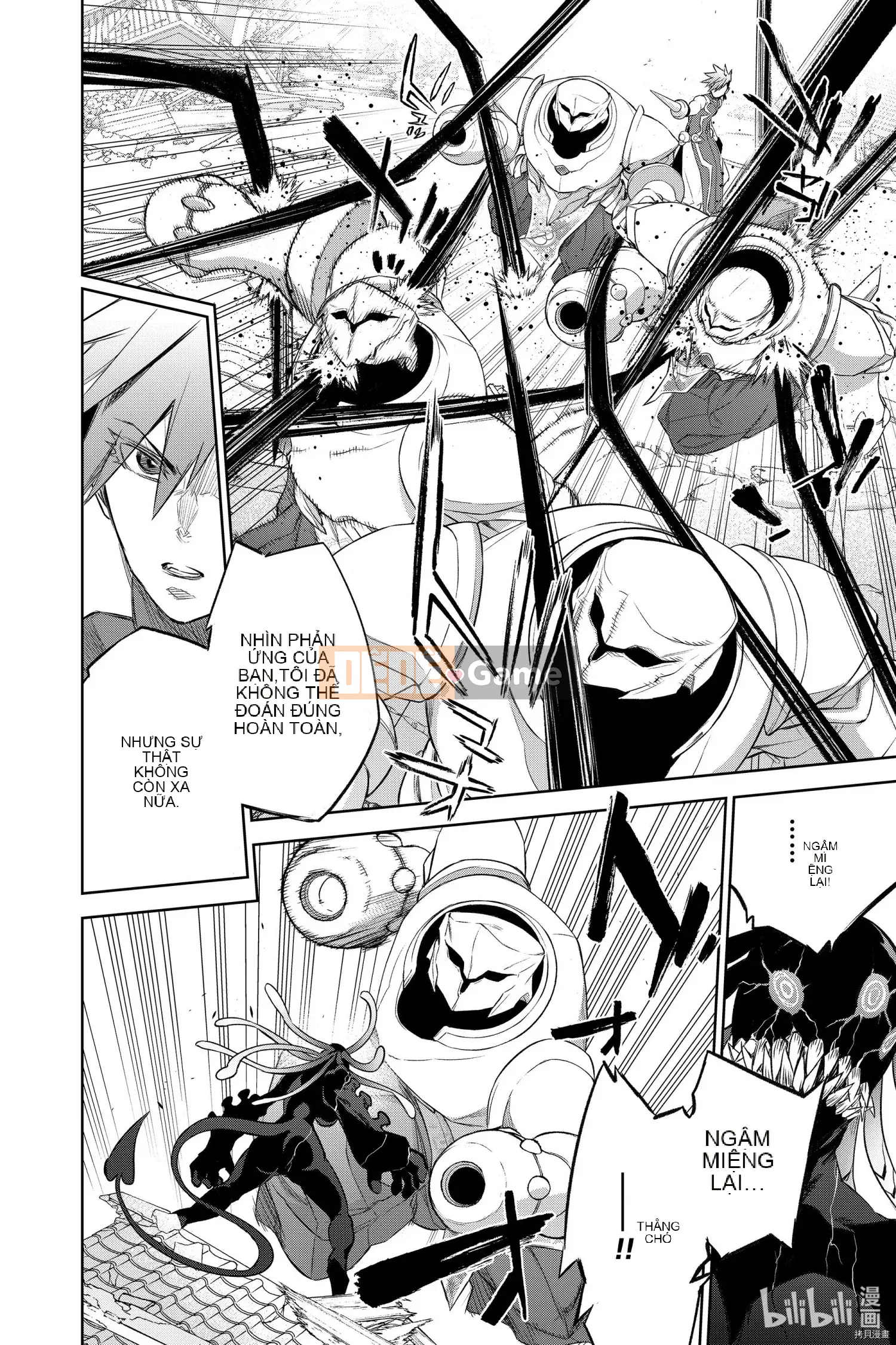 Hai ngôi sao onmyoji Chương 093