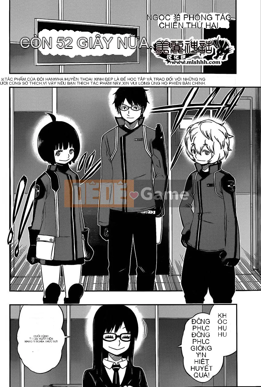 Trình kích hoạt vương quốc Chương 088