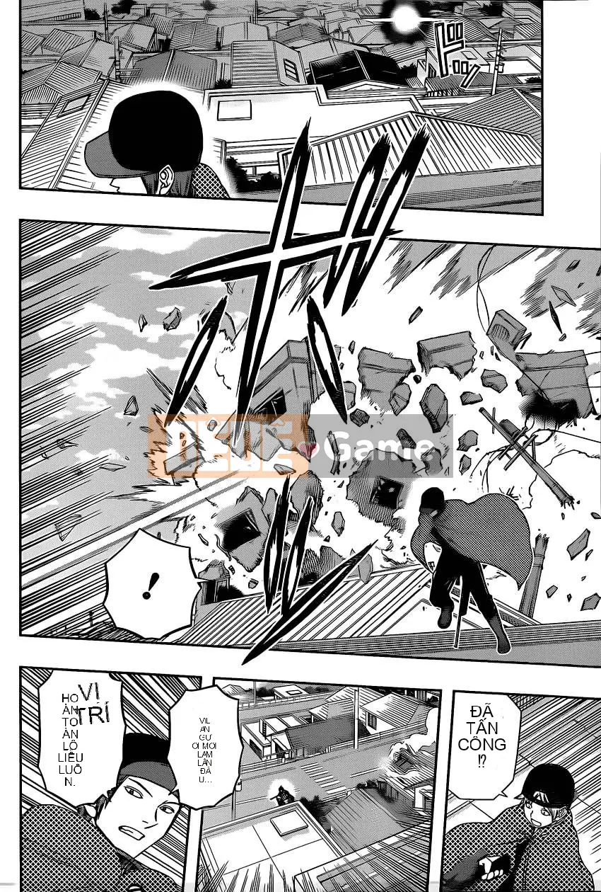 Trình kích hoạt vương quốc Chương 088