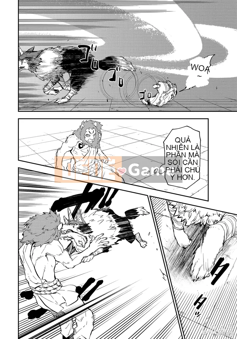 Điều về việc tôi trở thành một chất nhờn sau khi tái sinh Chương 114