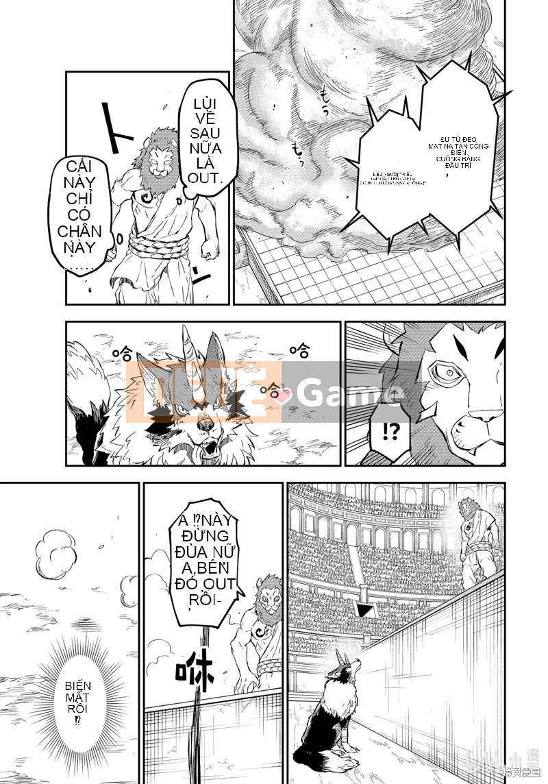 Điều về việc tôi trở thành một chất nhờn sau khi tái sinh Chương 114