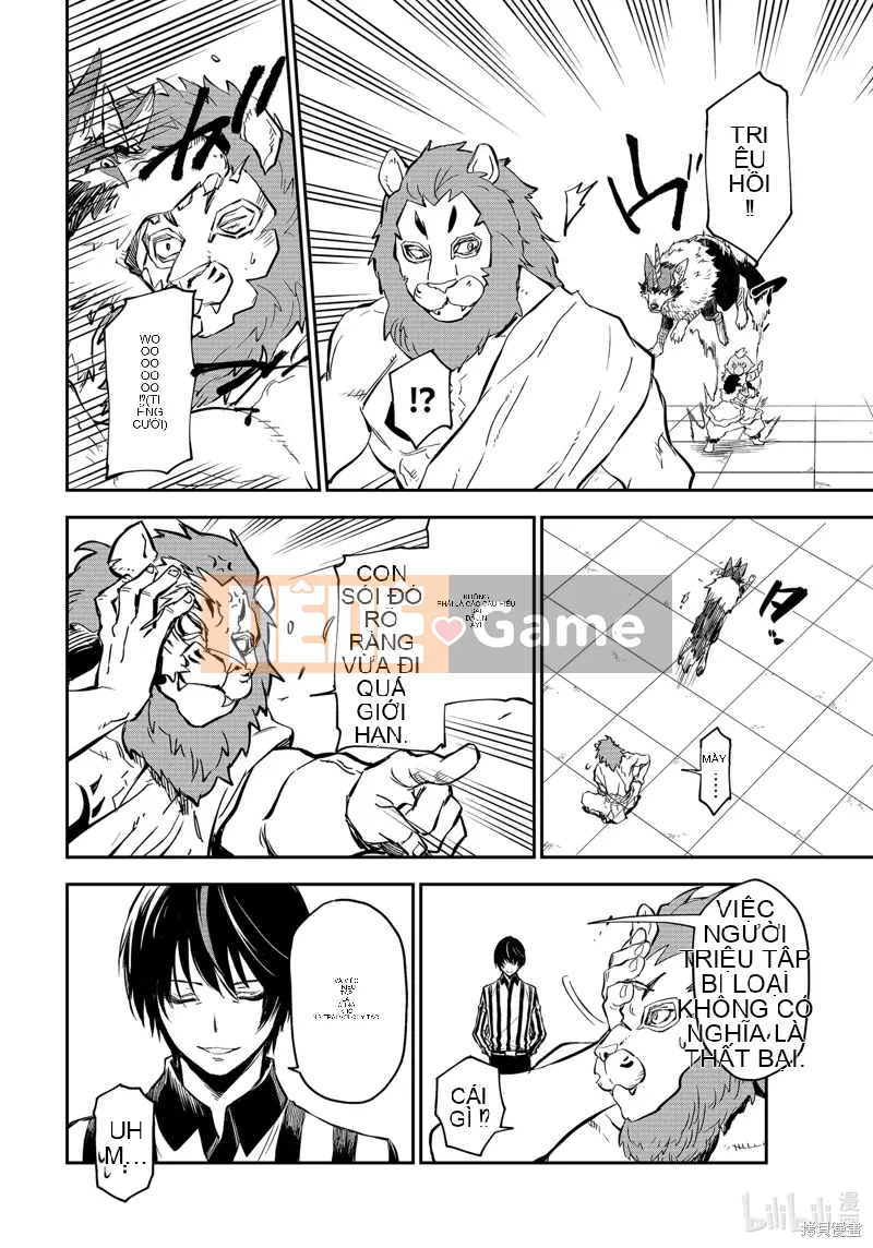 Điều về việc tôi trở thành một chất nhờn sau khi tái sinh Chương 114