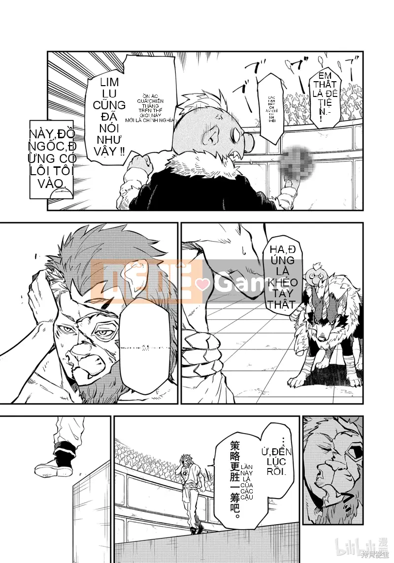 Điều về việc tôi trở thành một chất nhờn sau khi tái sinh Chương 114