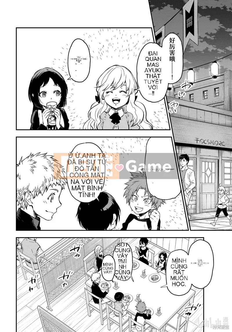 Điều về việc tôi trở thành một chất nhờn sau khi tái sinh Chương 114