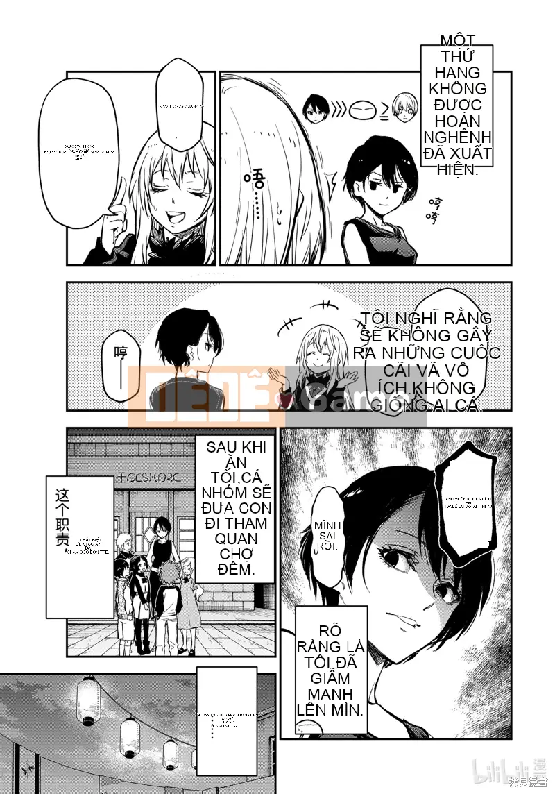 Điều về việc tôi trở thành một chất nhờn sau khi tái sinh Chương 114