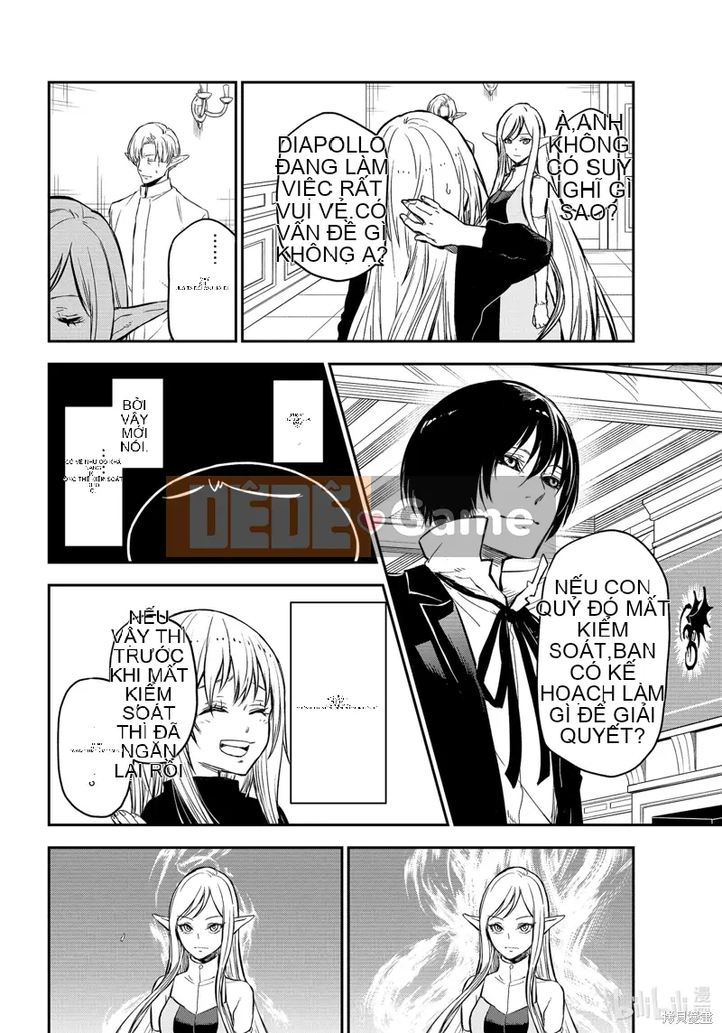 Điều về việc tôi trở thành một chất nhờn sau khi tái sinh Chương 114