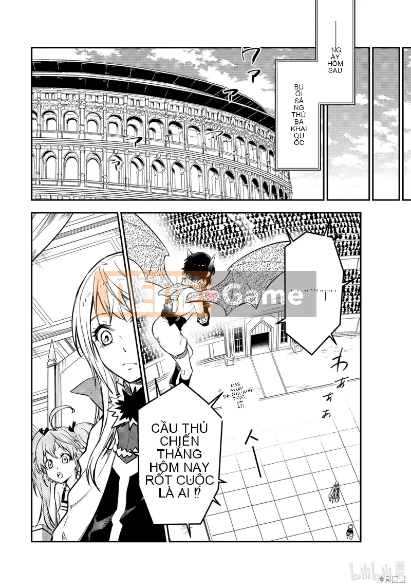 Điều về việc tôi trở thành một chất nhờn sau khi tái sinh Chương 114