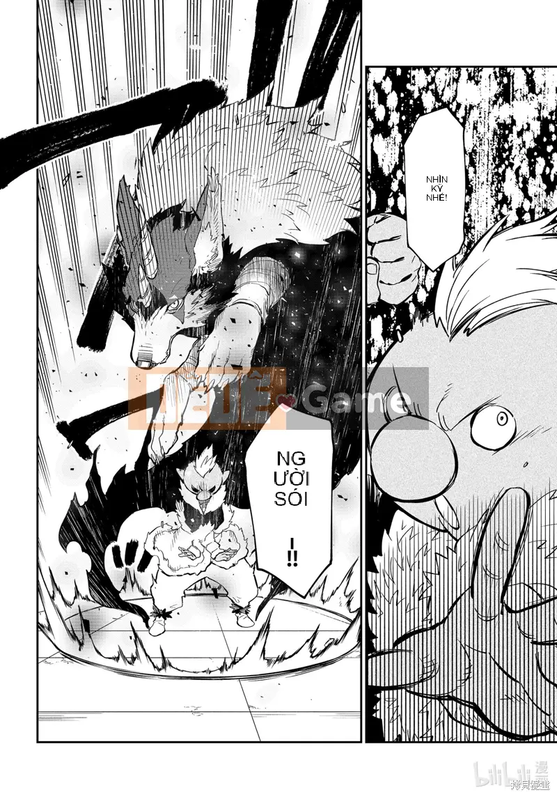 Điều về việc tôi trở thành một chất nhờn sau khi tái sinh Chương 114