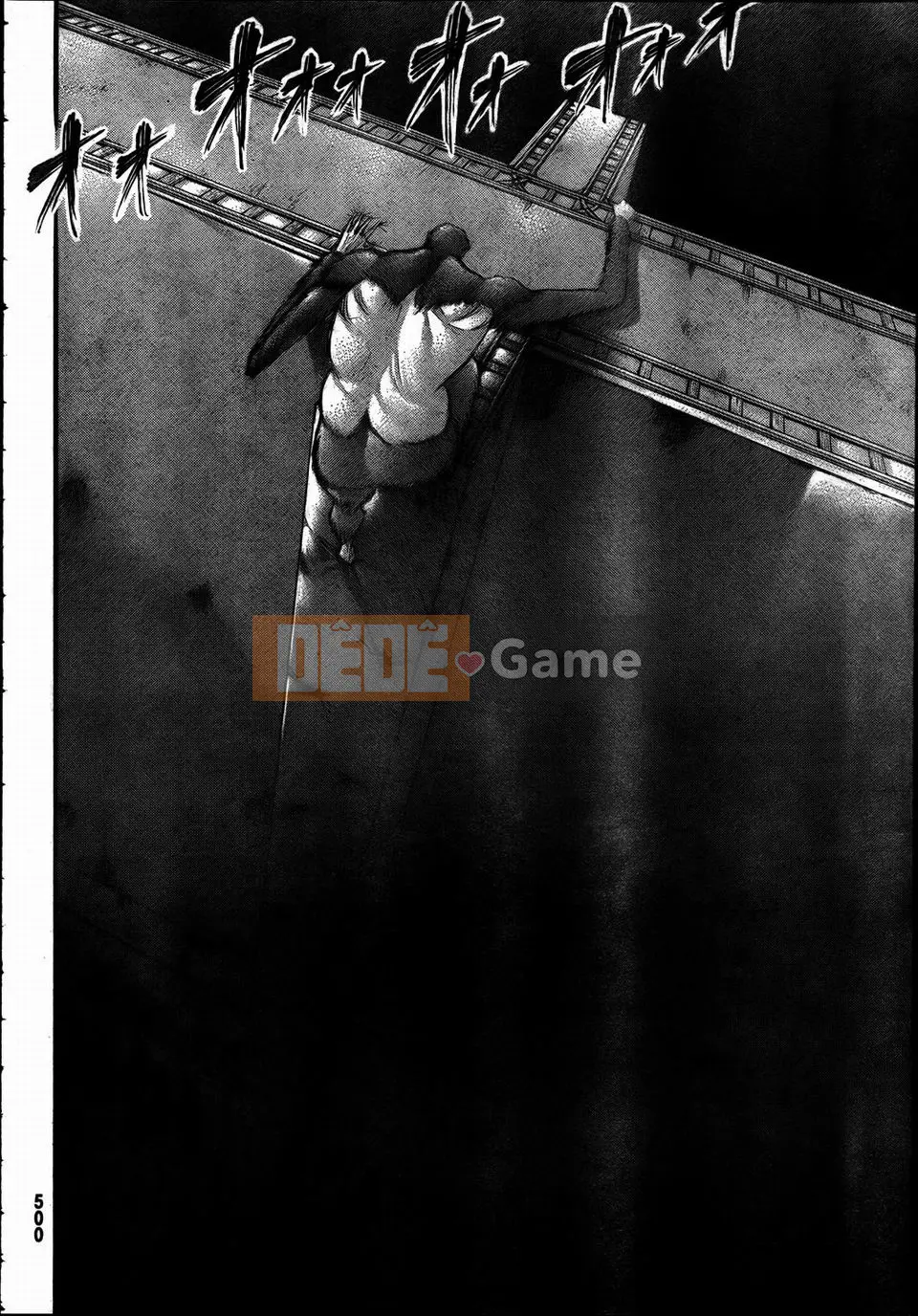 Tấn công vào Titan Chương 038