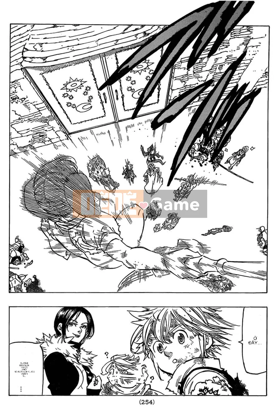 Bảy tội lỗi ban đầu Chương 084