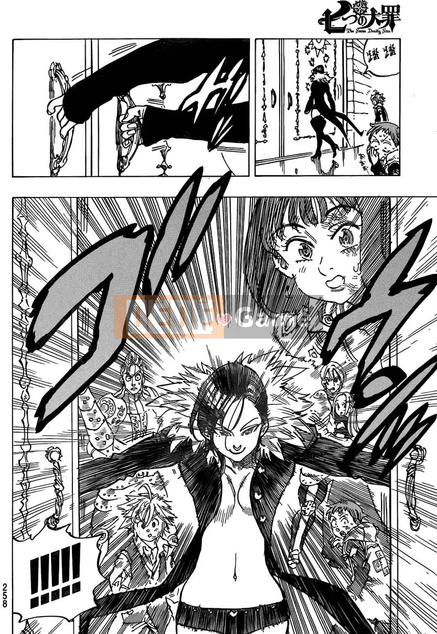 Bảy tội lỗi ban đầu Chương 084