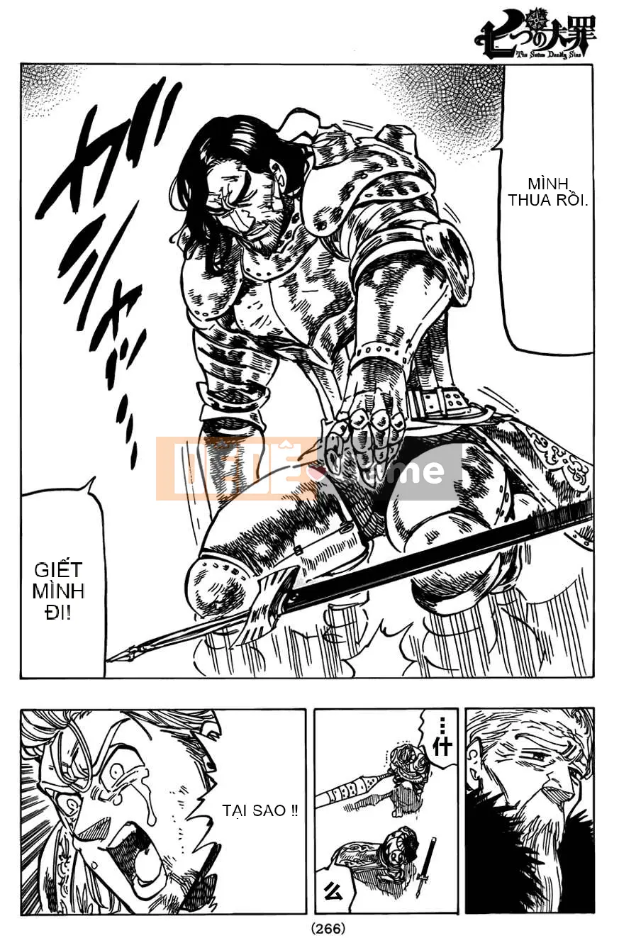 Bảy tội lỗi ban đầu Chương 084