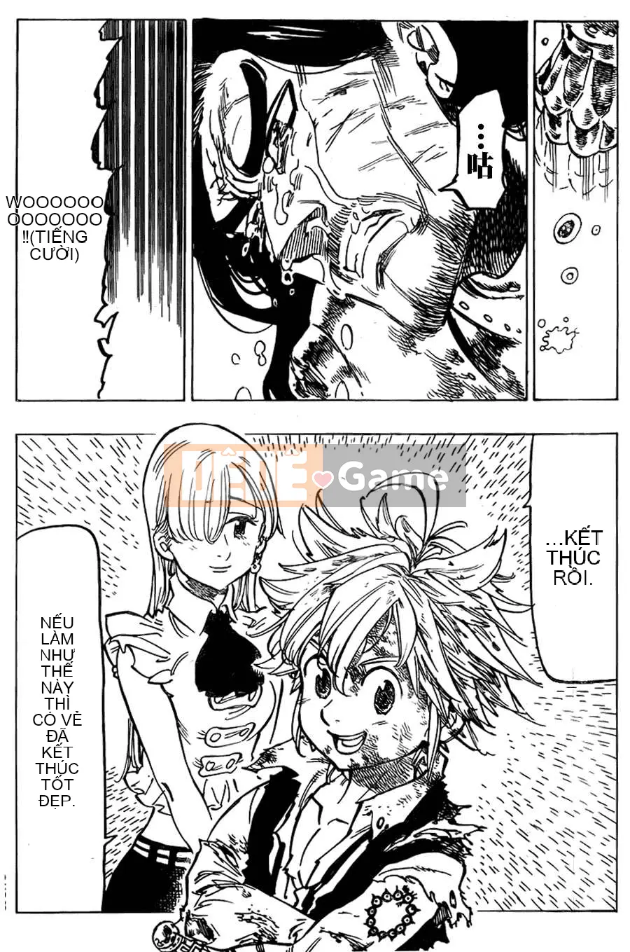 Bảy tội lỗi ban đầu Chương 084