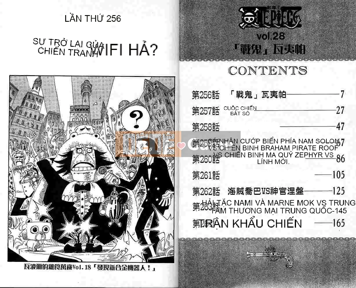 Một miếng Chương 028