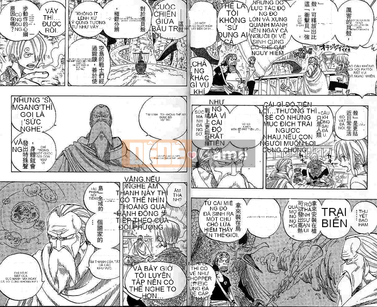 Một miếng Chương 028