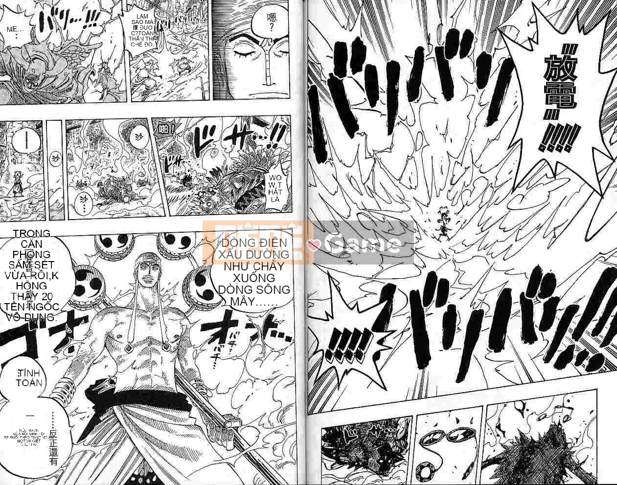 Một miếng Chương 028