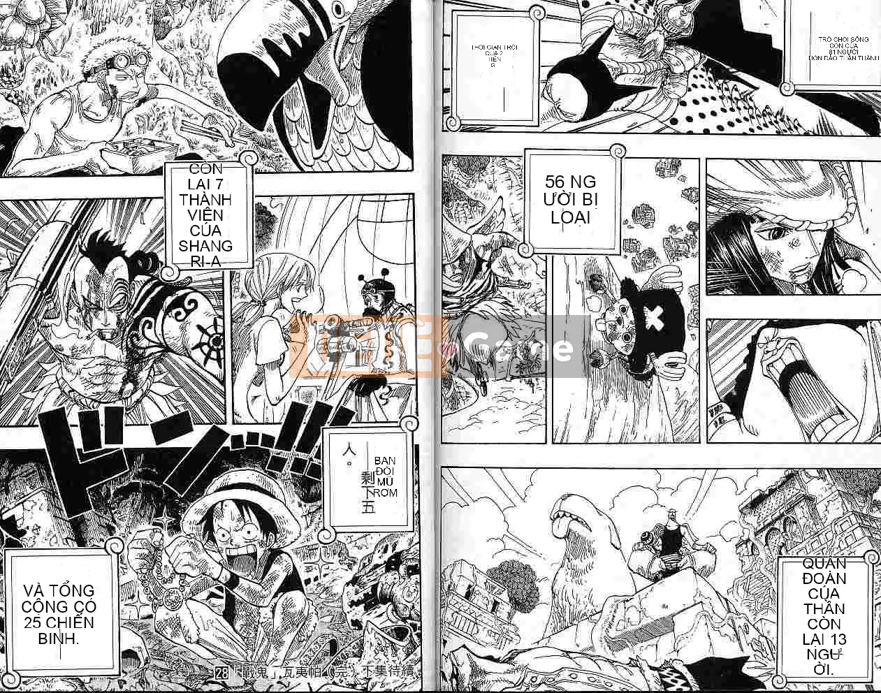 Một miếng Chương 028