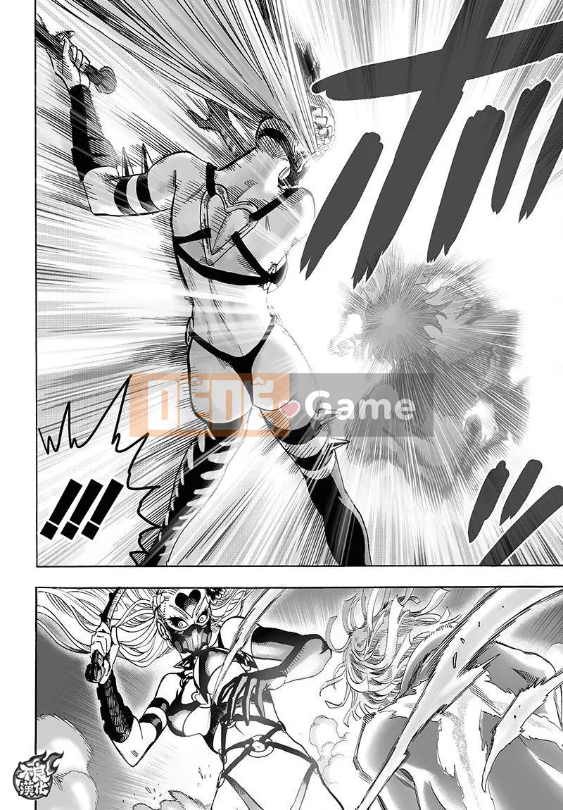 Một người đàn ông đấm Chương 100